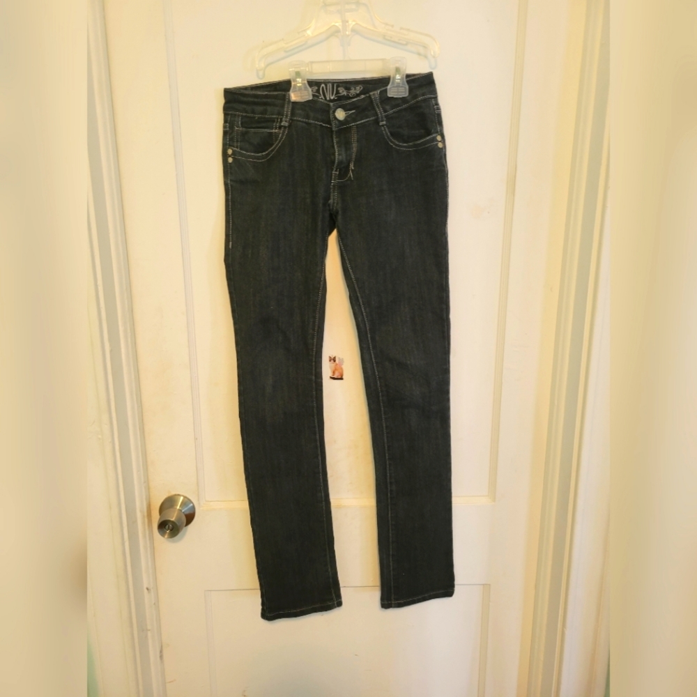 NV Black Jeans